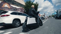Infinite Machine P1:  Fahraufnahme