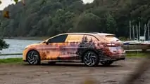 Volkswagen ID.7 Tourer Teaserbilder