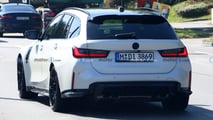 BMW M3 Touring Spy Shots