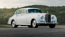 1961 Rolls-Royce Silver Cloud II Paramount By Ringbrothers