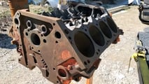 1970 Dodge Challenger T/A Barn Find