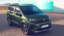 Peugeot E-Rifter (2024)