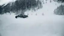 La gamma full electric Mercedes-AMG a Livigno