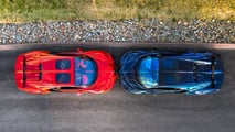 Bugatti Chiron Super Sport „L'aura” und Chiron Super Sport „Coup de Foudre“