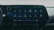 2024 Chevrolet Blazer EV RS Infotainment 