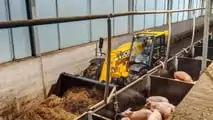 Foto - JCB: tutti i nuovi telehandlers ad Agritechnica 2023