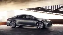 Lexus RC 2024