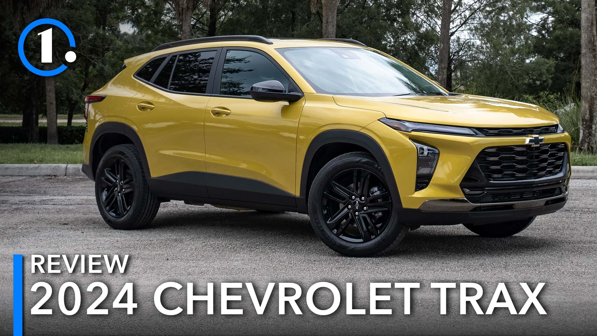 2024 Chevrolet Trax Review Major Glow Up