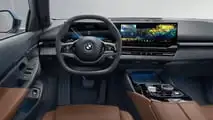 BMW Serie 5 Touring (2024)