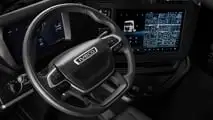 Iveco S-eWay - Interni