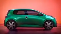 Renault Twingo Legend Concept (2023)