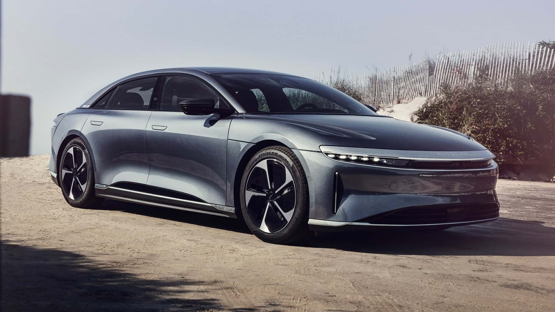 La Lucid Air Pure RWD 2024 Est L entr e De Gamme De La Marque La Lucid Air Pure RWD 2024 Est L entr e De Gamme De La Marque