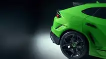 Novitec Esteso auf Basis Lamborghini Urus