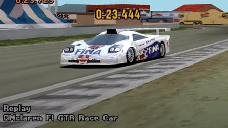 Hero Programmers Are Adding New Cars To The Greatest Racing Game Of All Time