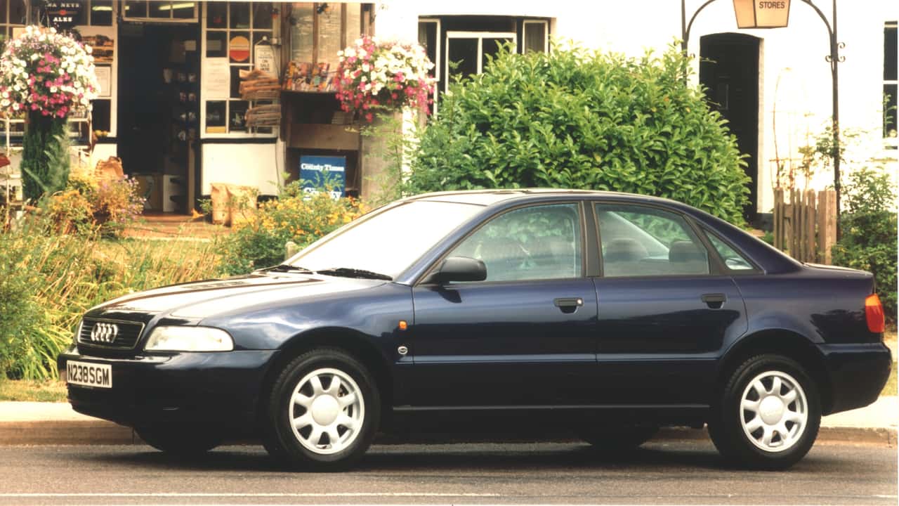 Audi A4 1.6 (1994)