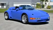 1994 Porsche 911 Strosek Mega Speedster for sale