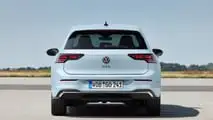 Volkswagen Golf 2024 restyling