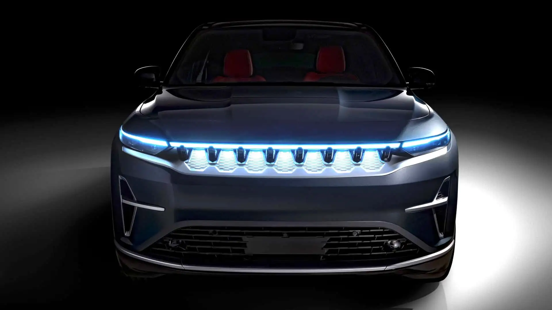 Jeep Wagoneer elétrico tem 600 cv e faz de 0 a 96 km/h em 3,5 segundos