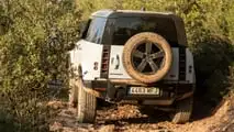 Defender Experience Les Comes 2023
