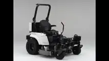 Honda Autonomous Work Mower prototype