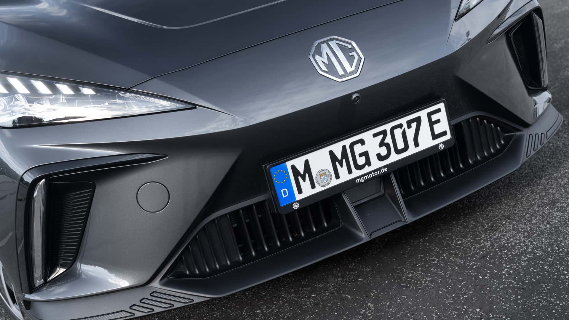 MG Motor ist die erfolgreichste ChinaMarke in Deutschland