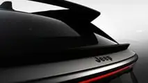 Jeep Wagoneer S Rear Wing