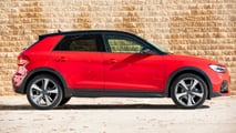 Prueba Audi A1 allstreet 35 TFSI