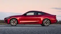 2025 BMW M440i Coupe