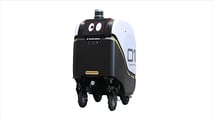 Kawasaki Delivery Robot