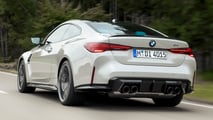 BMW M4 Coupé (2024) und BMW M4 Cabrio (2024)