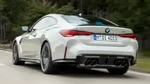 BMW M4 Coupé (2024) and BMW M4 Convertible (2024)