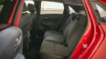 Honda Jazz e:HEV, la prova