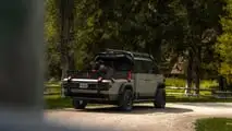 Canoo American Bulldog LTV Quad Cab
