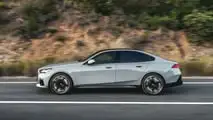 Primera prueba BMW Serie 5