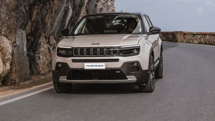La Jeep Avenger ora è anche mild hybrid