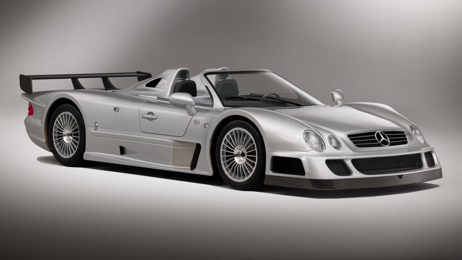 This Mercedes CLK GTR Roadster Could Sell For 13M At This Mercedes CLK GTR Roadster Could Sell For 13M At