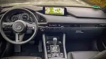 Mazda 3 e-SKYACTIV X 186 (2024) im Test