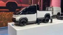 Kia PV5 At CES