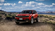 Jeep Avenger e-Hybrid 2024