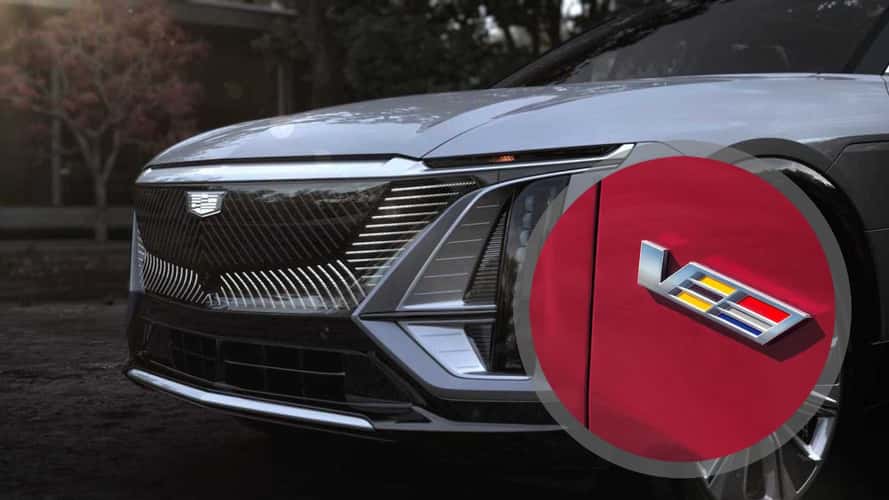 A Hot Cadillac V-Series EV Is Reportedly Coming This Year