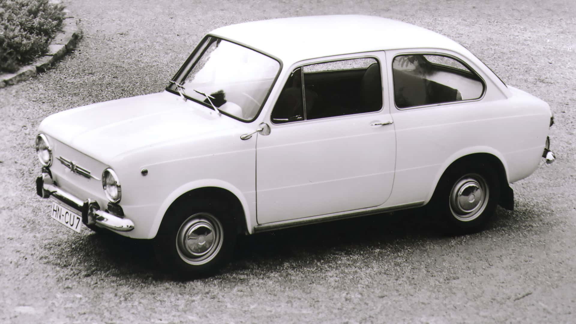 Fiat 850 (1964-1973): The little cult Italian turns 60