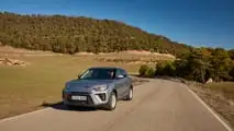 SsangYong Tívoli 2024 primera prueba