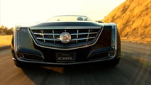 2011 Cadillac Ciel Concept Exterior