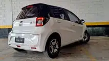 JAC e-JS1 - avaliação 120.000 km