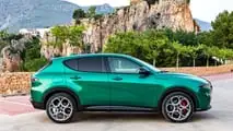 Alfa Romeo Tonale gama 2024