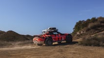Porsche 911 Altitude Doris record off roader 4