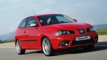 New SEAT Ibiza Facelift