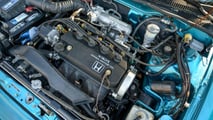 1991 Honda CRX Si With 316,000 Miles