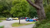Porsche 911 Speed-Dating