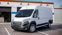 2024 Ram ProMaster EV